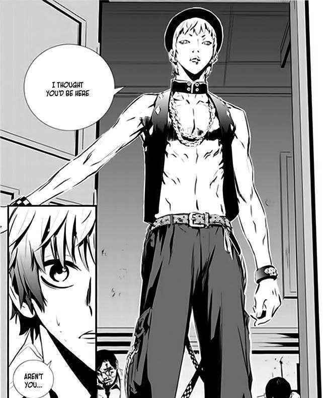 The Breaker: New Waves Chapter 42 2
